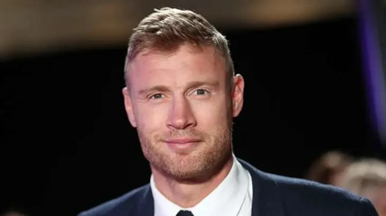 Andrew Flintoff hospitalized after a horror car accident | Sportz Point