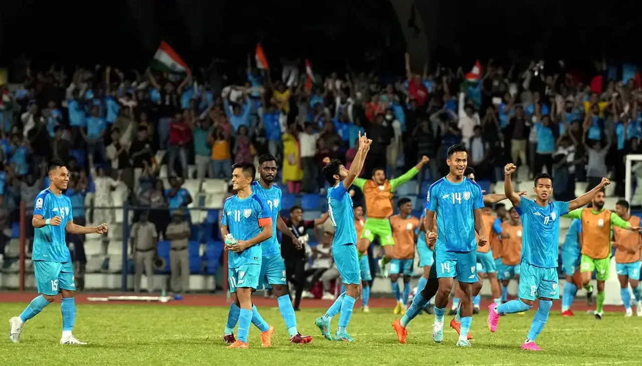 Asian Games | Indian Football team will participate in the Asian Games | Sportz Point