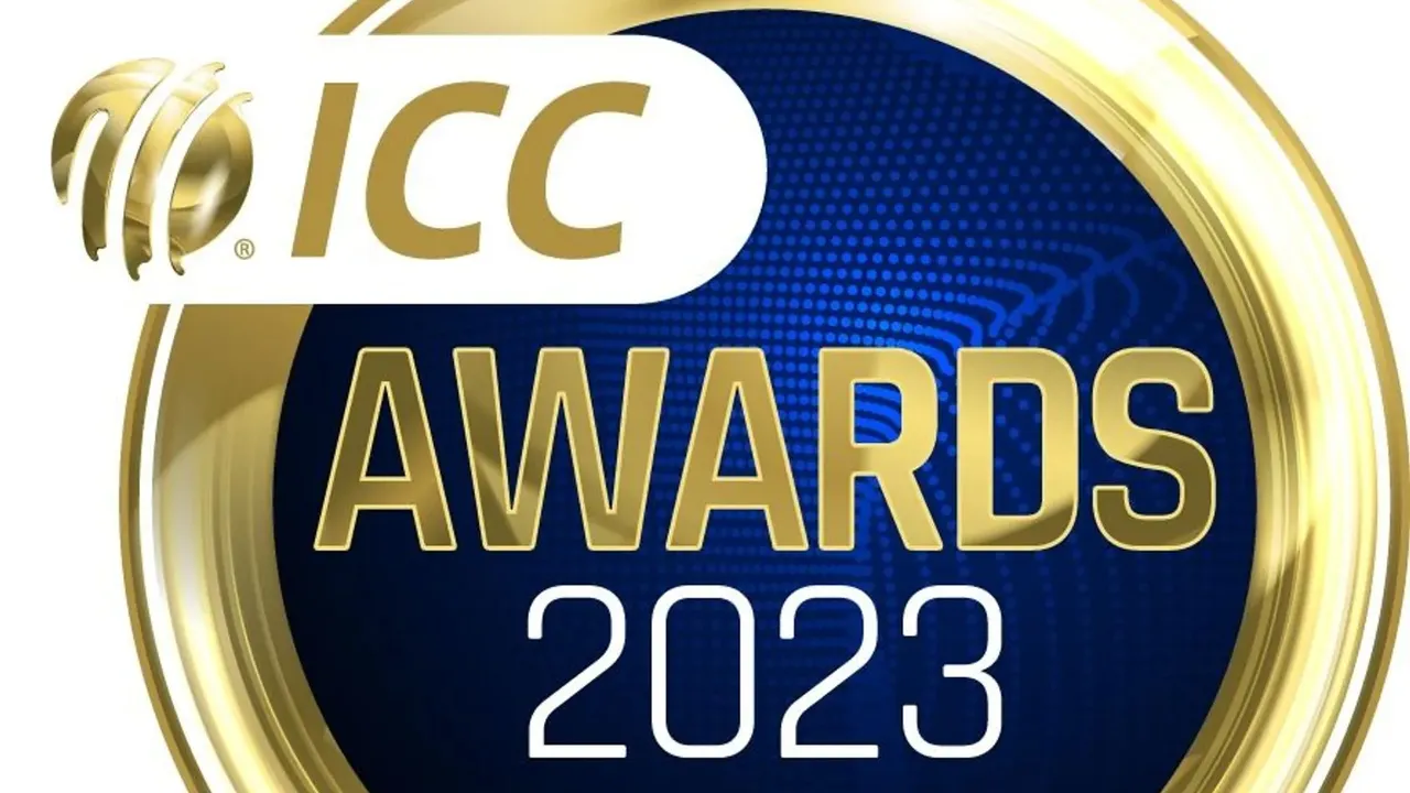 When and how ICC Awards 2023 will be announced?