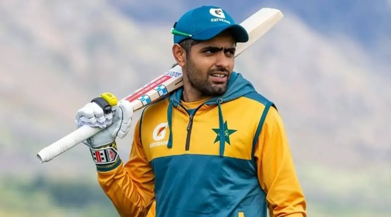 Babar Azam: "I try to copy De Villiers and try to look and play like De Villiers" | Sportz Point