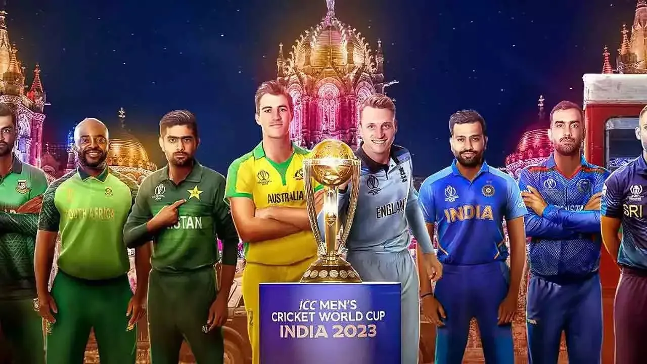 Potential Underdogs for the 2023 ICC World Cup | Sportz Point