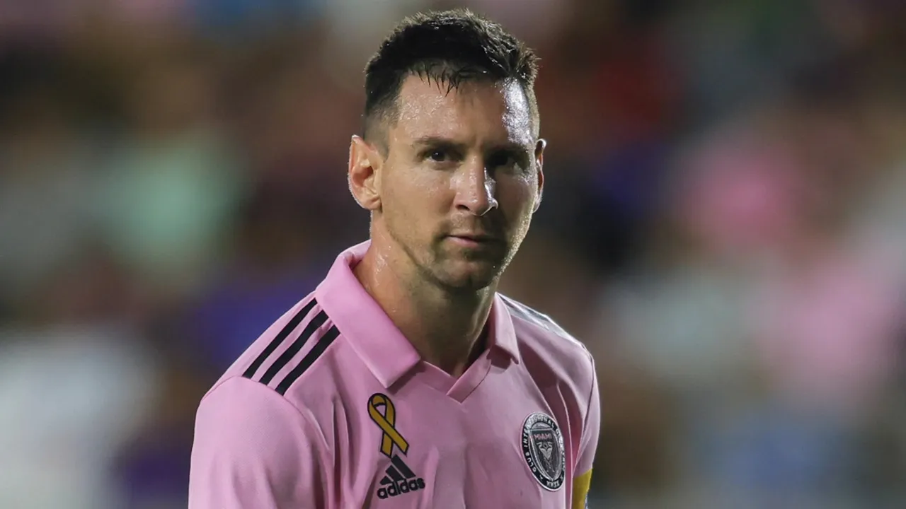 Messi's Impact on the MLS | Sportz Point