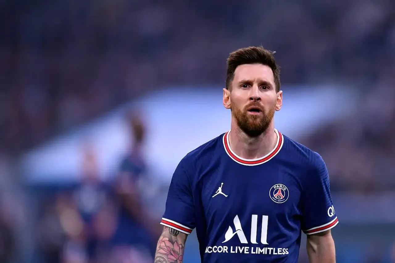Lionel Messi | "Lionel Messi came to Ligue 1 just for Money" - Former PSG player Jerome Rothen's statement | Sportz Point