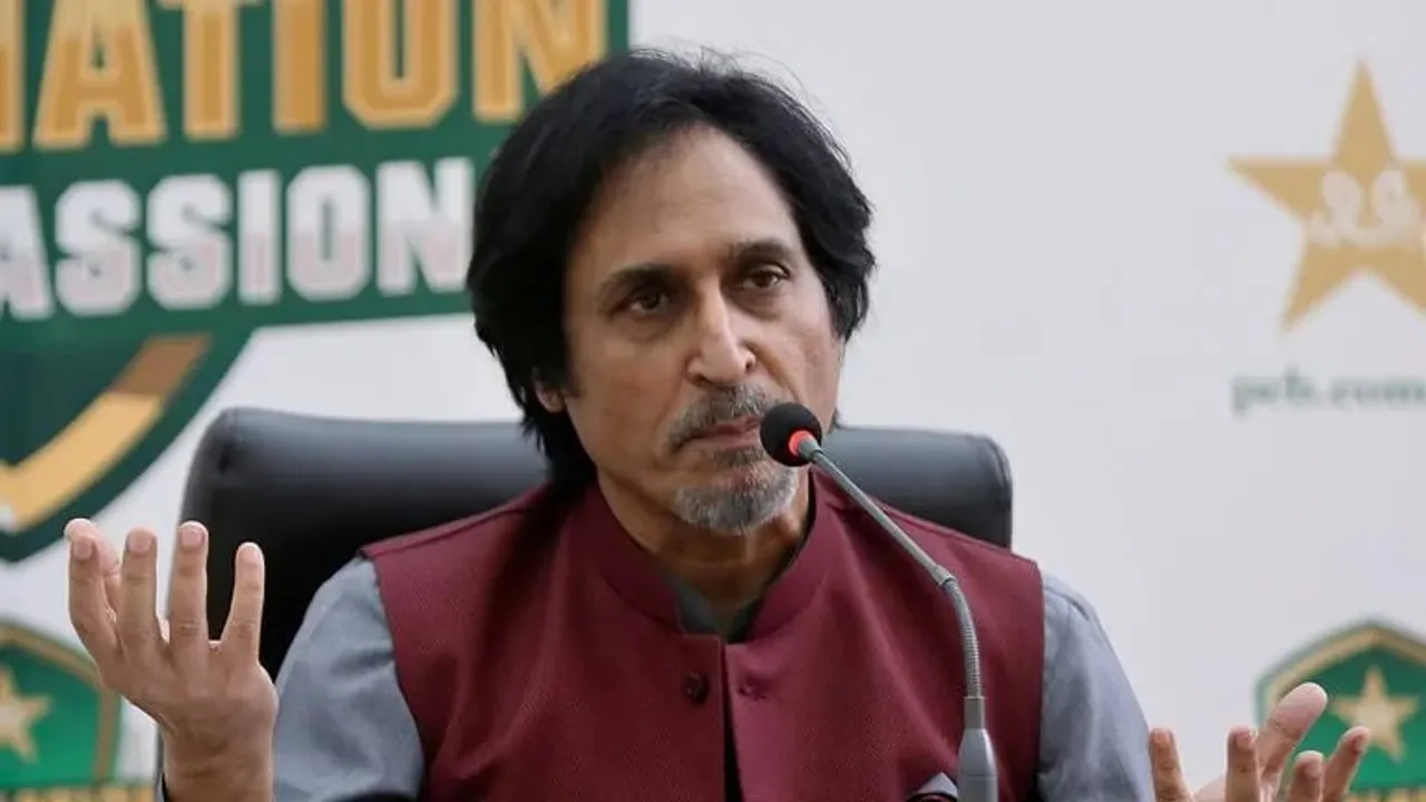 'Who will watch the World Cup in India if Pakistan doesn't take part?': Ramiz Raja | Sportz Point