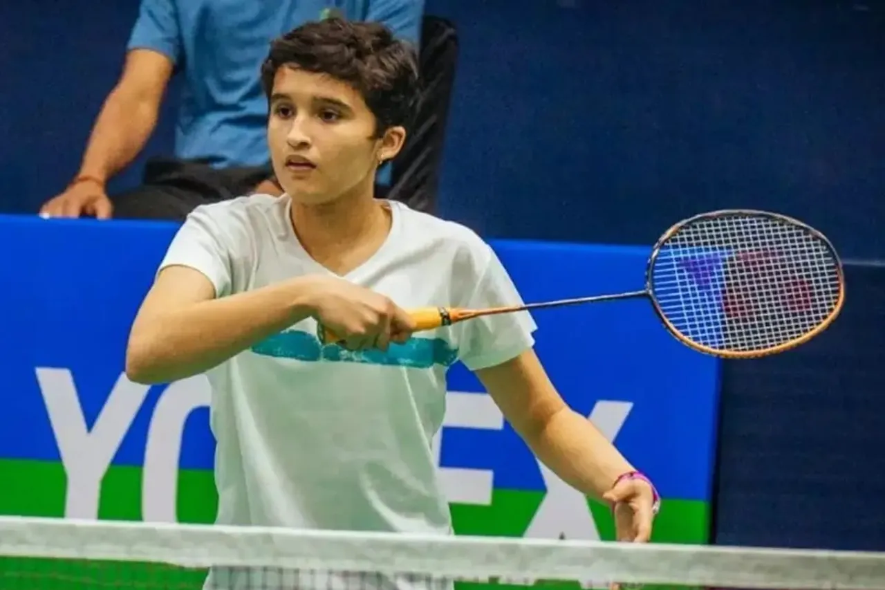 Badminton Asia Junior Championships 2022: Unnati Hooda makes it to the pre-quarterfinals | Sportz Point