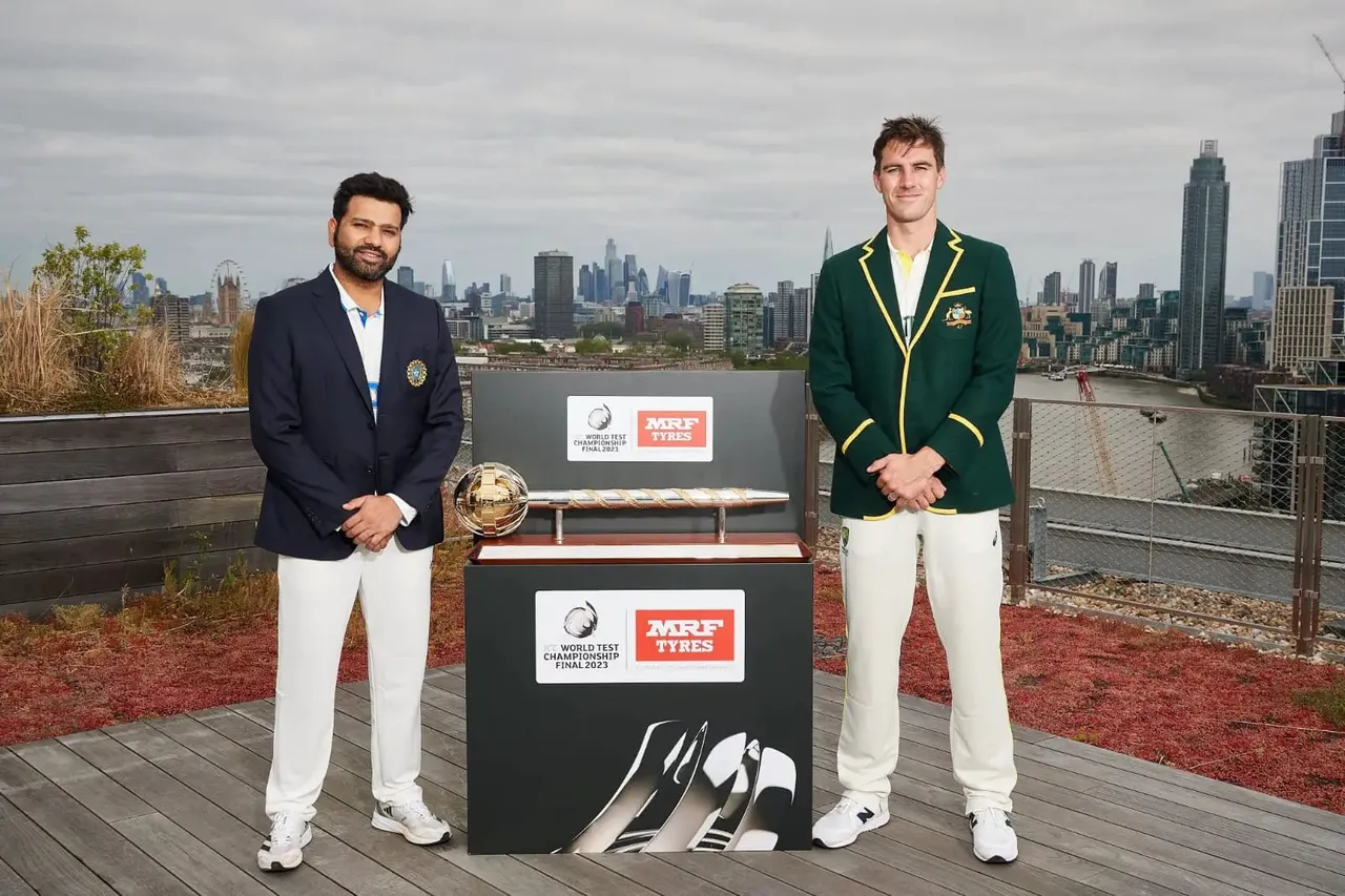 WTC Final 2023 | WTC Final 2023: India vs Australia Match Preview, Possible Lineups, Pitch Report, and Dream XI Team Prediction | Sportz Point