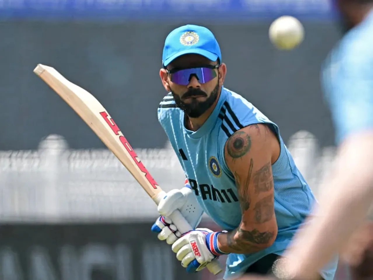 ODI World Cup 2023 | Virat Kohli to miss ODI World Cup 2023 warm-up match vs Netherlands? | Sportz Point