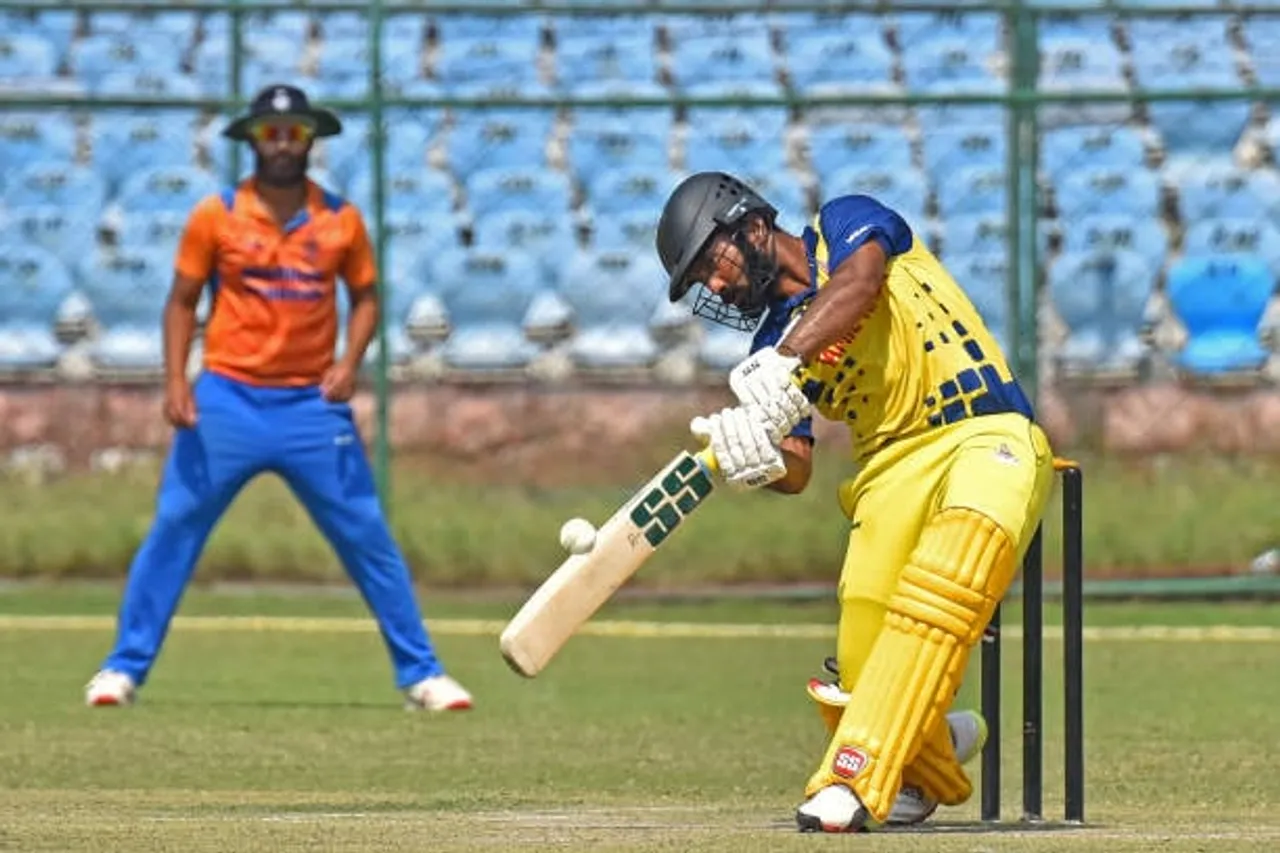 Dinesh Karthik goes past 7,500 runs in List A cricket