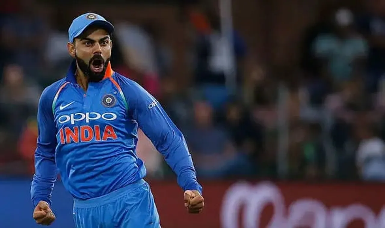 Virat Kohli to step down as the T20 captain after the T20 World Cup | SportzPoint.com