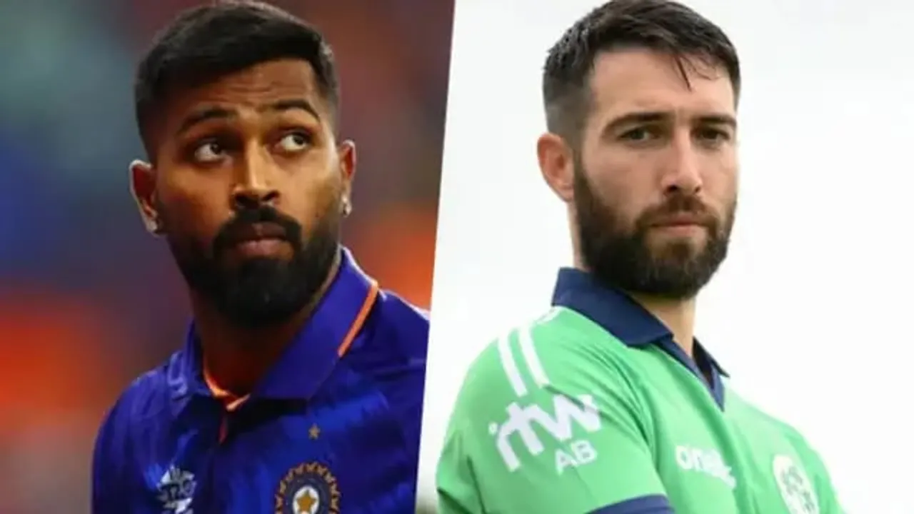 Ireland Vs India: 1st T20I Full Preview, Lineups, Pitch Report, And Dream11 Team Prediction | SportzPoint.com