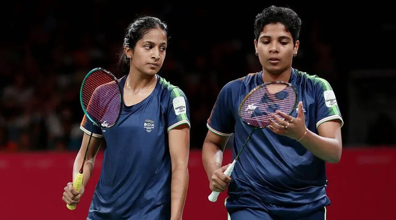 Yonex All England Open 2023: India's campaign ends as Treesa Jolly and Gayatri Gopichand lost their women's doubles semifinals | Sportz Point
