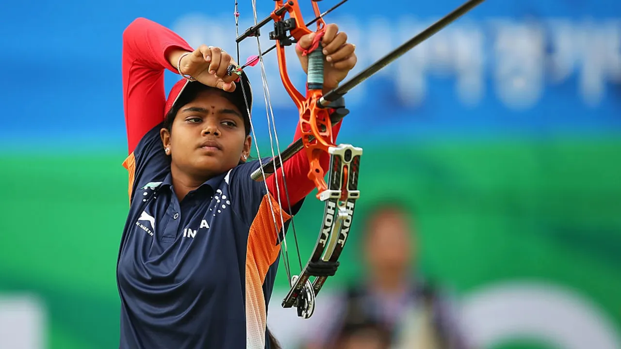 Archery World Cup 2023: Compound archers Ojas Deotale, Jyothi Surekha Vennam defeated Italy to assure first medal | Sportz Point