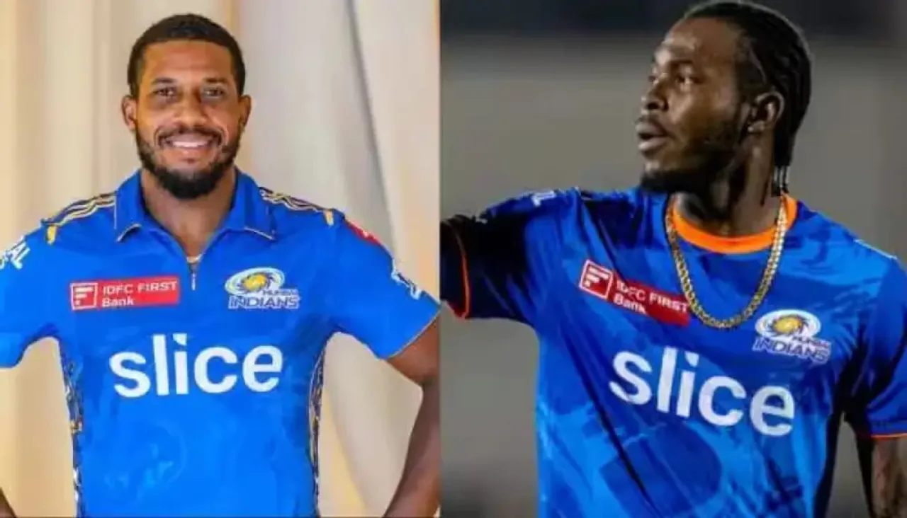 Chris Jordan replaces Jofra Archer in IPL 2023