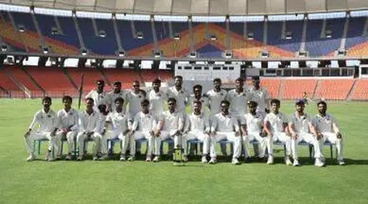 Col C. K. Nayudu Trophy: Mumbai defeats Vidarbha as Mulani takes seven in the final | SportzPoint.com