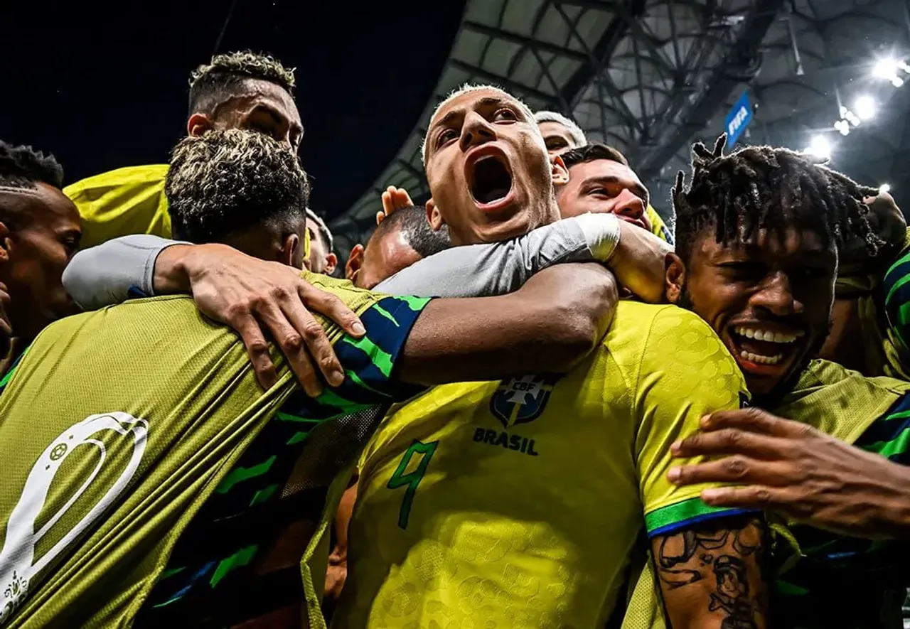 2022 World Cup: Brazil | Sportz Point