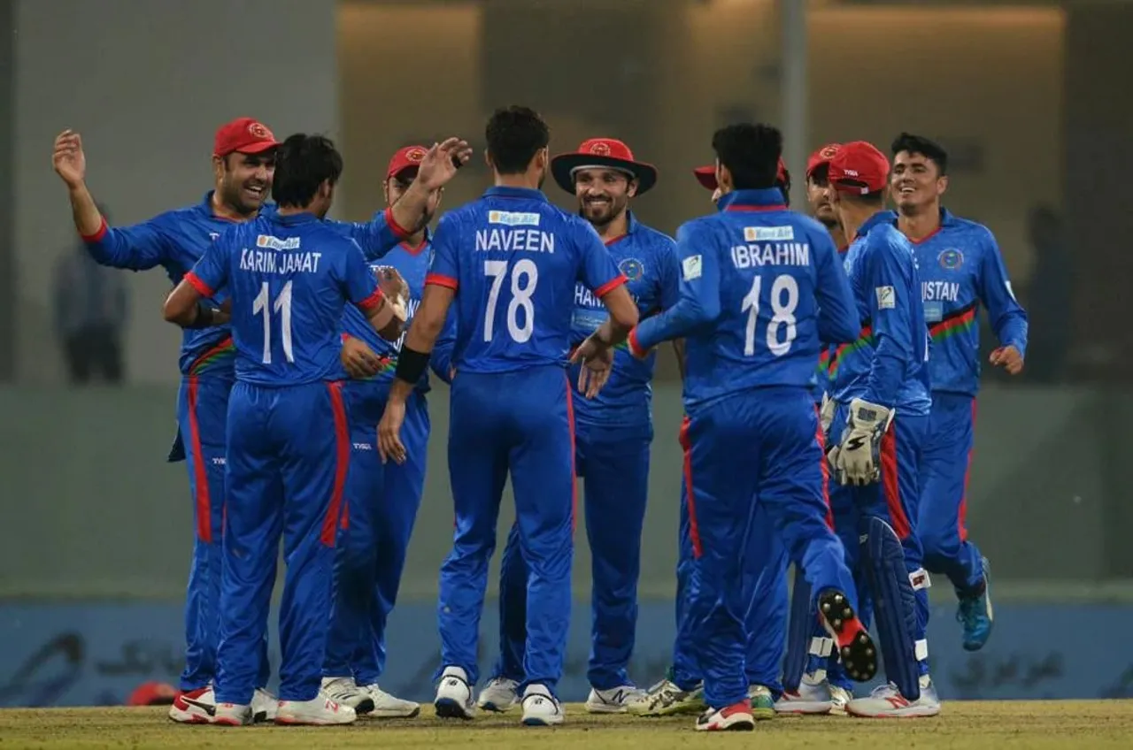 Afghanistan Cricket Board signs five year mutual agreement with Emirates Cricket Board | Sportz Point