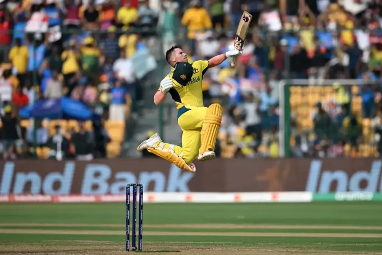 ODI World Cup 2023: Warner-Marsh opening partnership is the second highest in the World Cup history