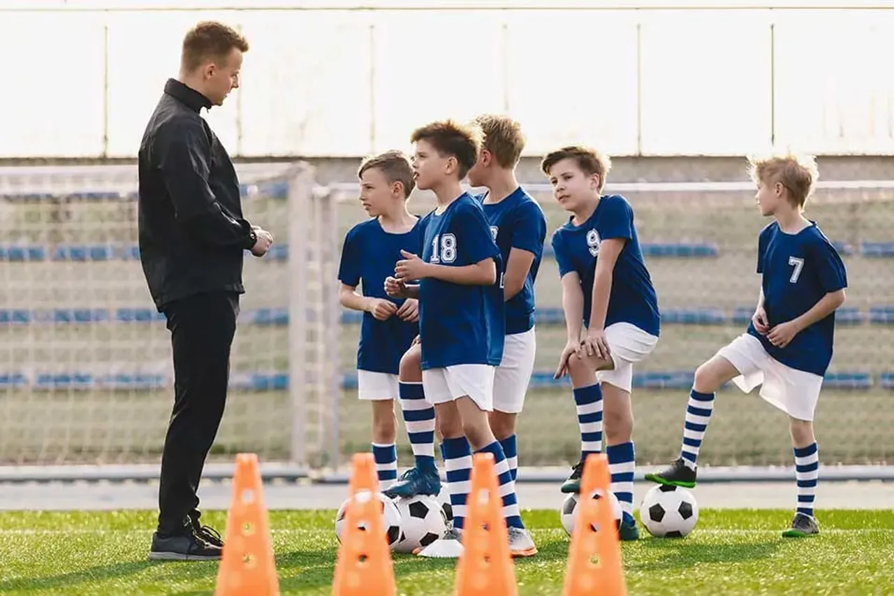 Coaching Interactions in Youth Soccer | Sportz Point