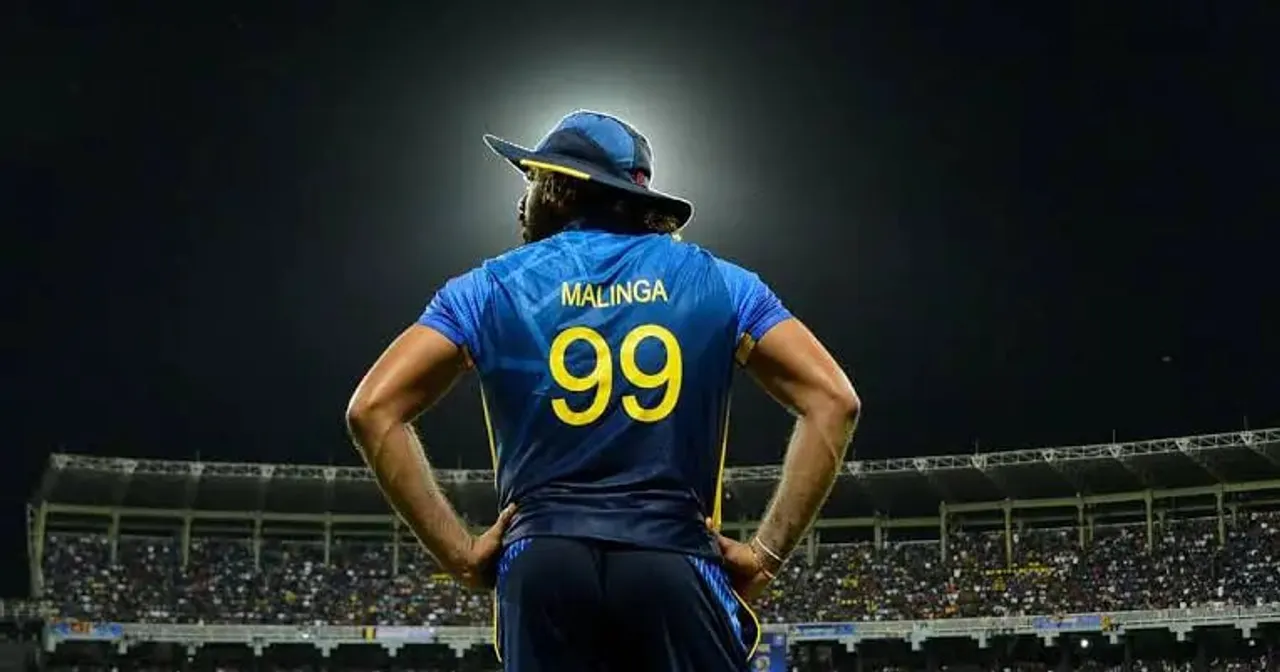 Lasith Malinga | SportzPoint.com