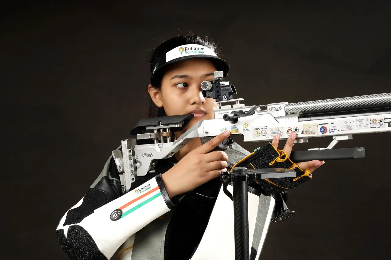 "It was my last chance to win the quota," the youngest Indian to qualify for the Paris Olympics, Tilottama Sen is excited for her first Olympics