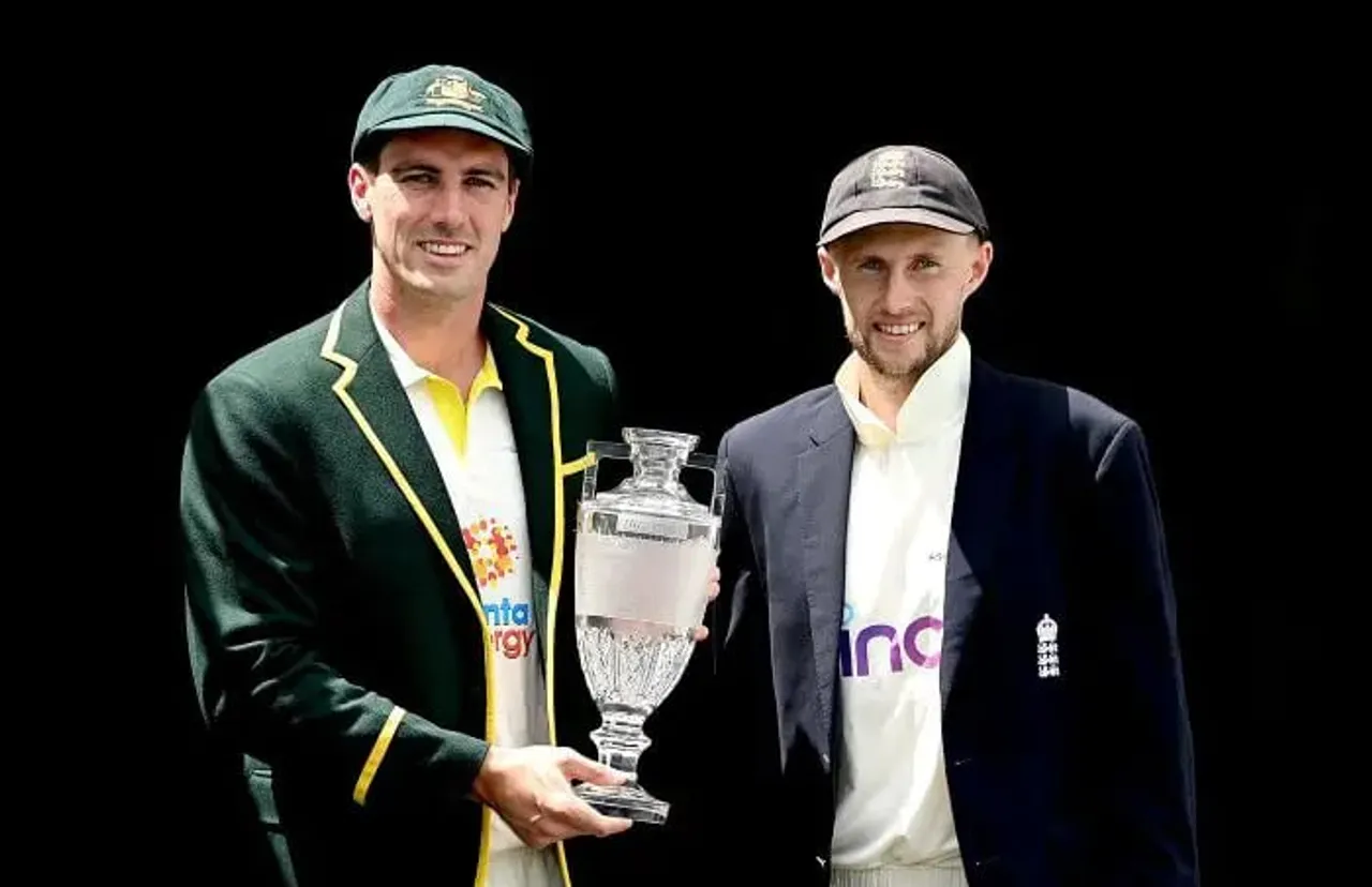 Ashes 2021-22 | SportzPoint.com