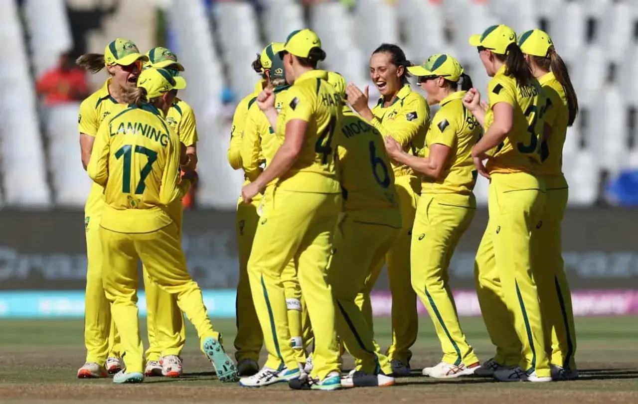 Women's World T20 Semi-Final 1: Skipper Harmanpreet Kaur's inning goes in vain as Australia once again reached the Final