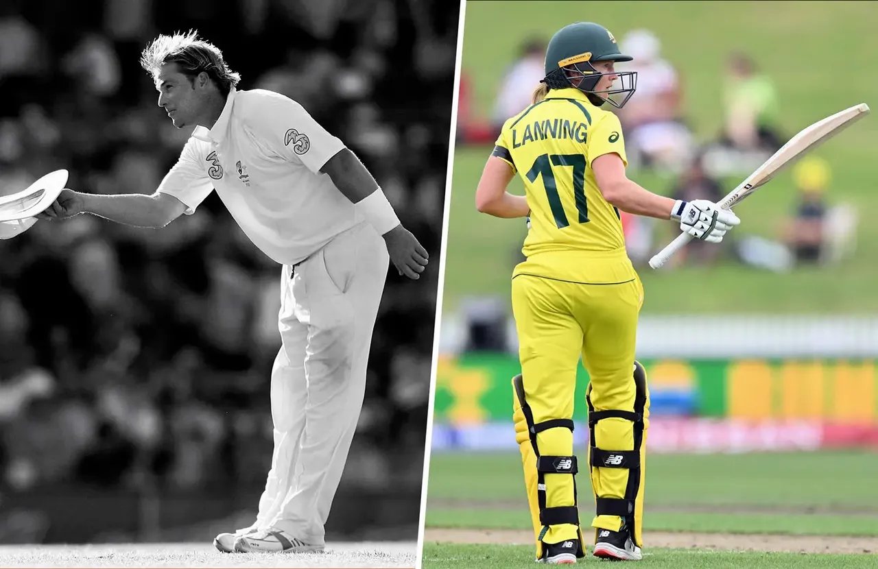 Meg Lanning and Shane Warne honoured in Queen's Birthday List | SportzPoint.com