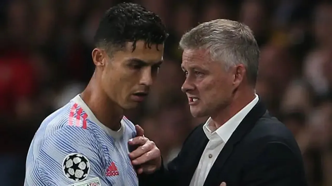 'Rio comments on things he doesn't know!': Man United coach Solskjaer hits on Ferdinand over Ronaldo saga | Football News | Sportz Point