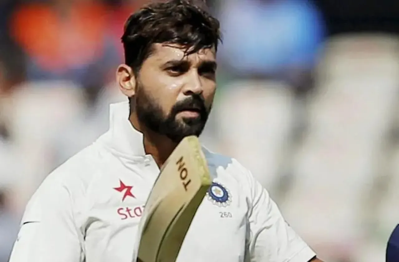 Indian Cricket News: Murali Vijay Announced his Retirement