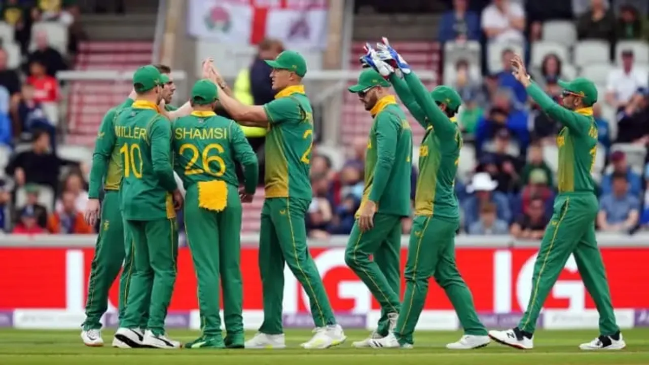 South Africa to host England, Netherlands, and West Indies in early 2023