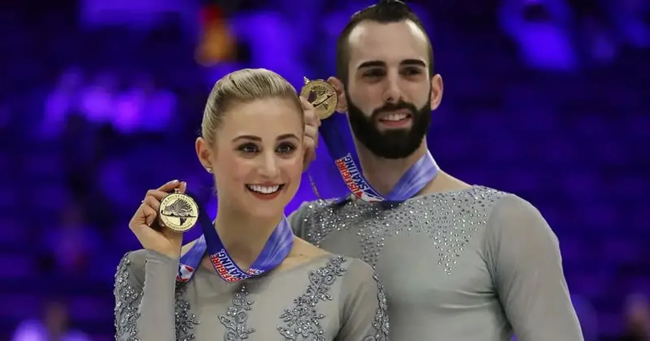 Beijing Winter Olympics 2022: Timothy LeDuc becomes the first-ever non-binary Olympian to compete in the Winter Games