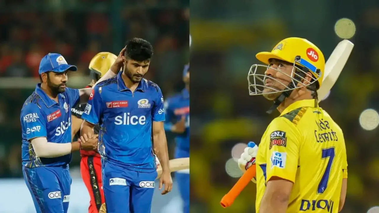 MI vs CSK: IPL 2023 Match preview, Possible lineups, Pitch report, and Dream XI team prediction
