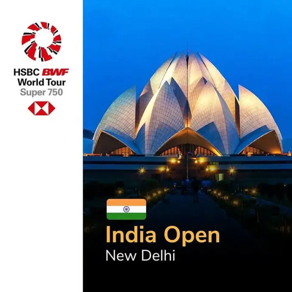 Indian Badminton News: India Open badminton upgraded to BWF Super 750 tournament