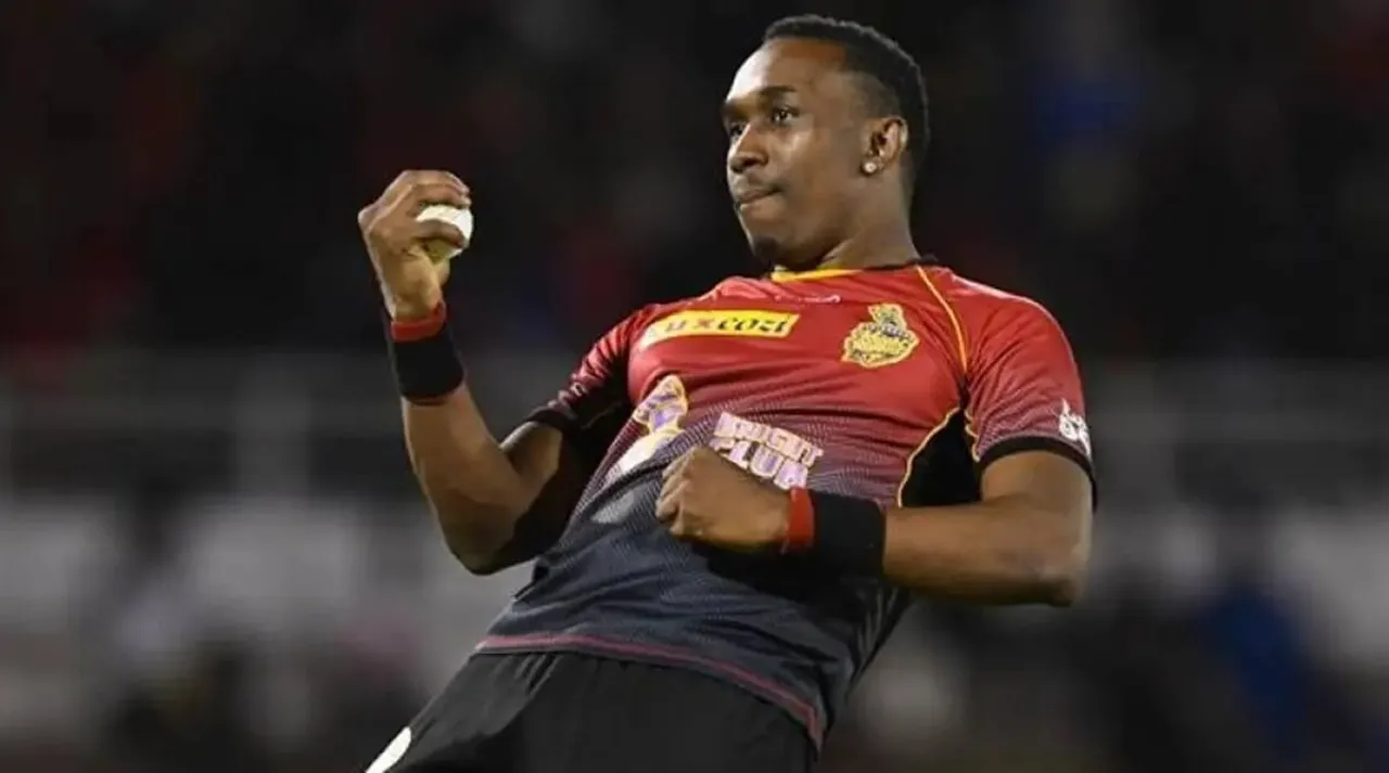 Dwayne Bravo returns to Trinbago Knight Riders for the upcoming season