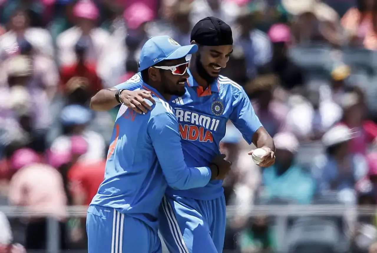 SA vs IND 1st ODI Highlights | Arshdeep and Avesh shine in India's 8-wicket victory over the Proteas
