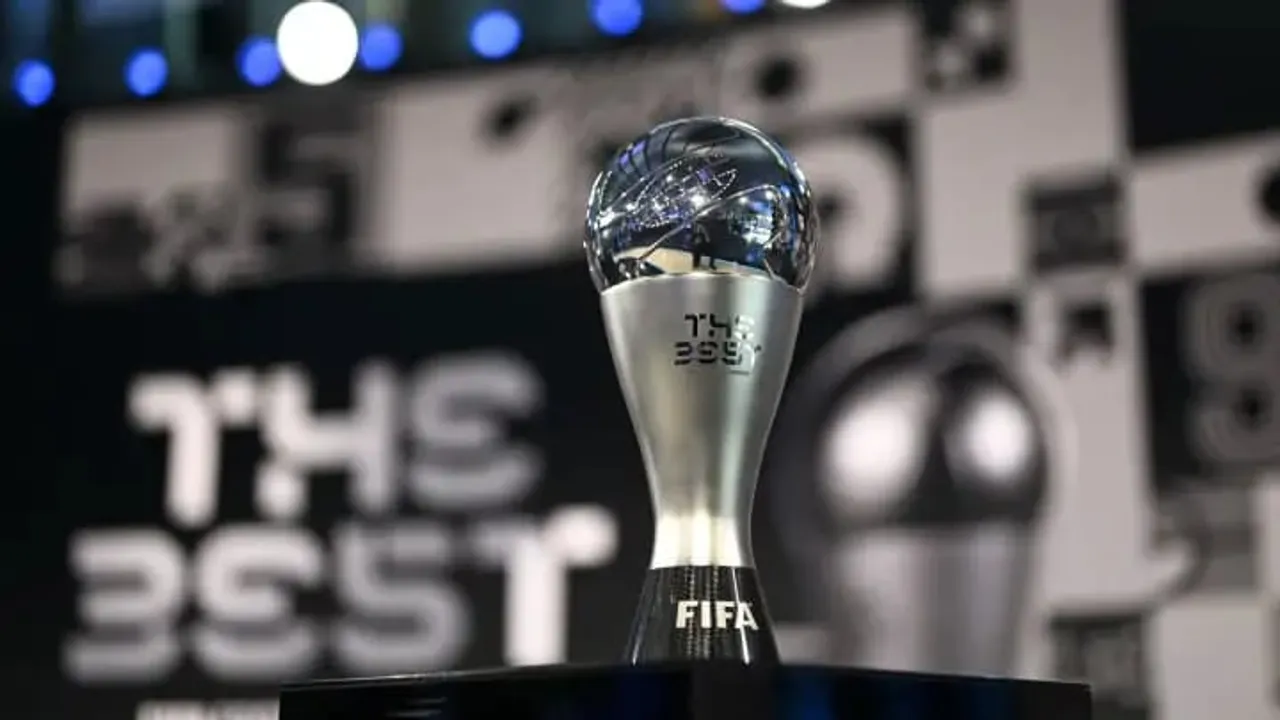The Best FIFA Football Awards 2021 - Sportz Point