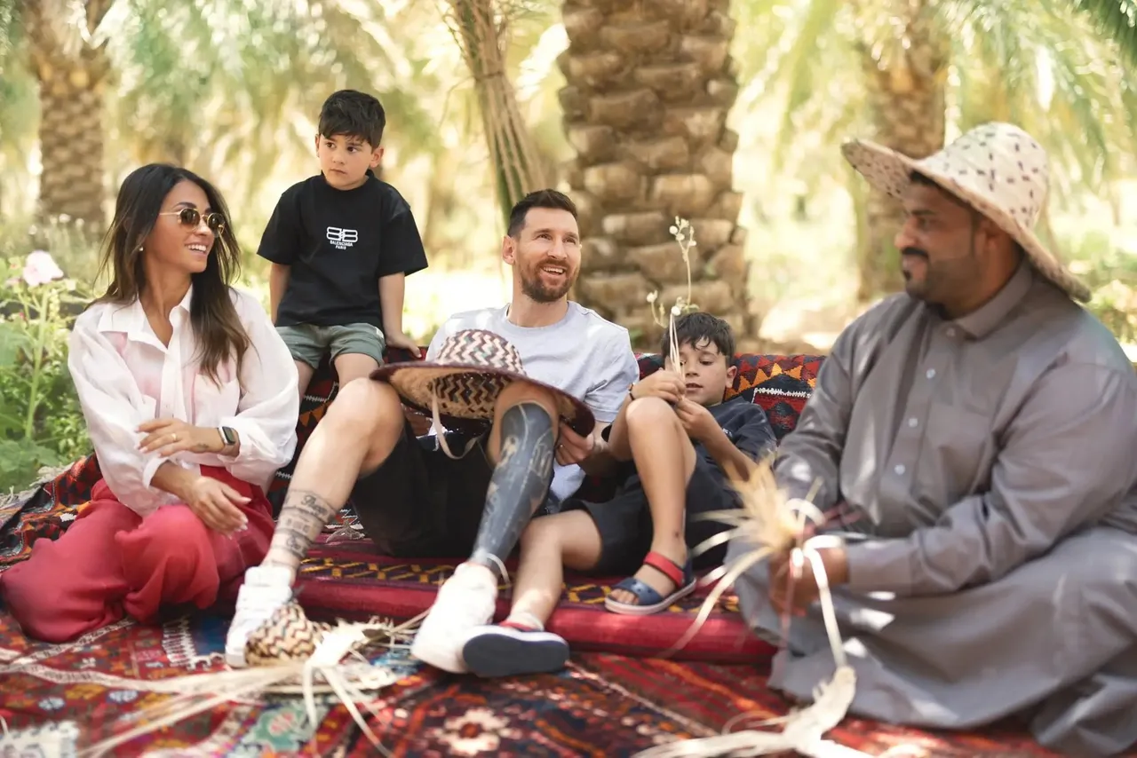 "I thought we were going to have a day off after the game:" Lionel Messi on Saudi tour | Sportz Point