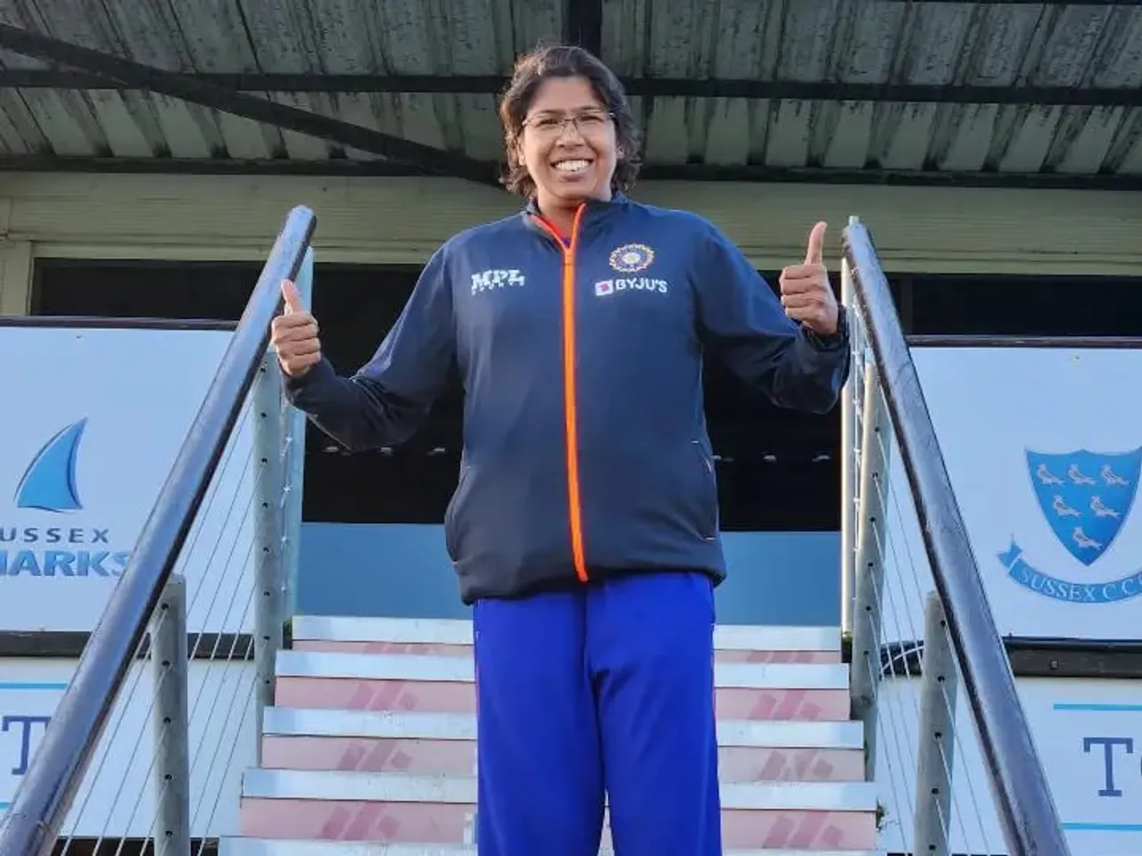Oldest India women's player to play international cricket