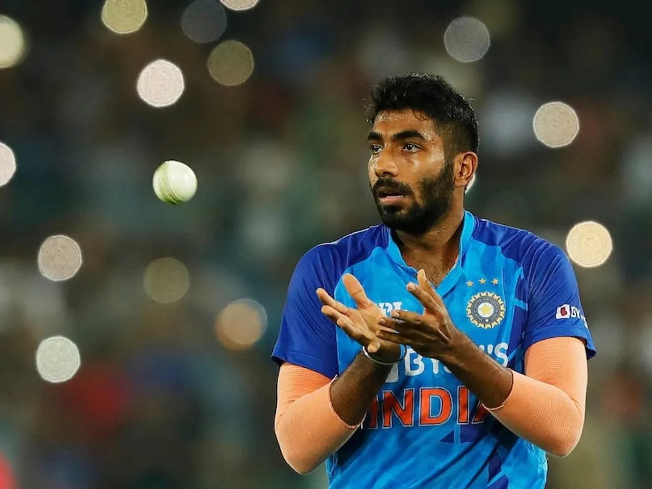 INDvSL ODI series: Jasprit Bumrah ruled out of the series | Sportz Point