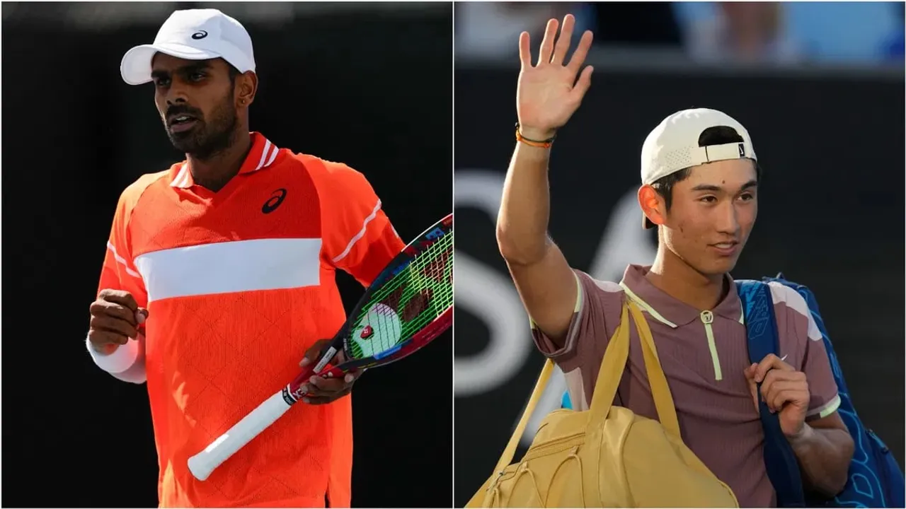 Australian Open 2024: Sumit Nagal's history-making campaign ends as he loses to Shang Juncheng in second round