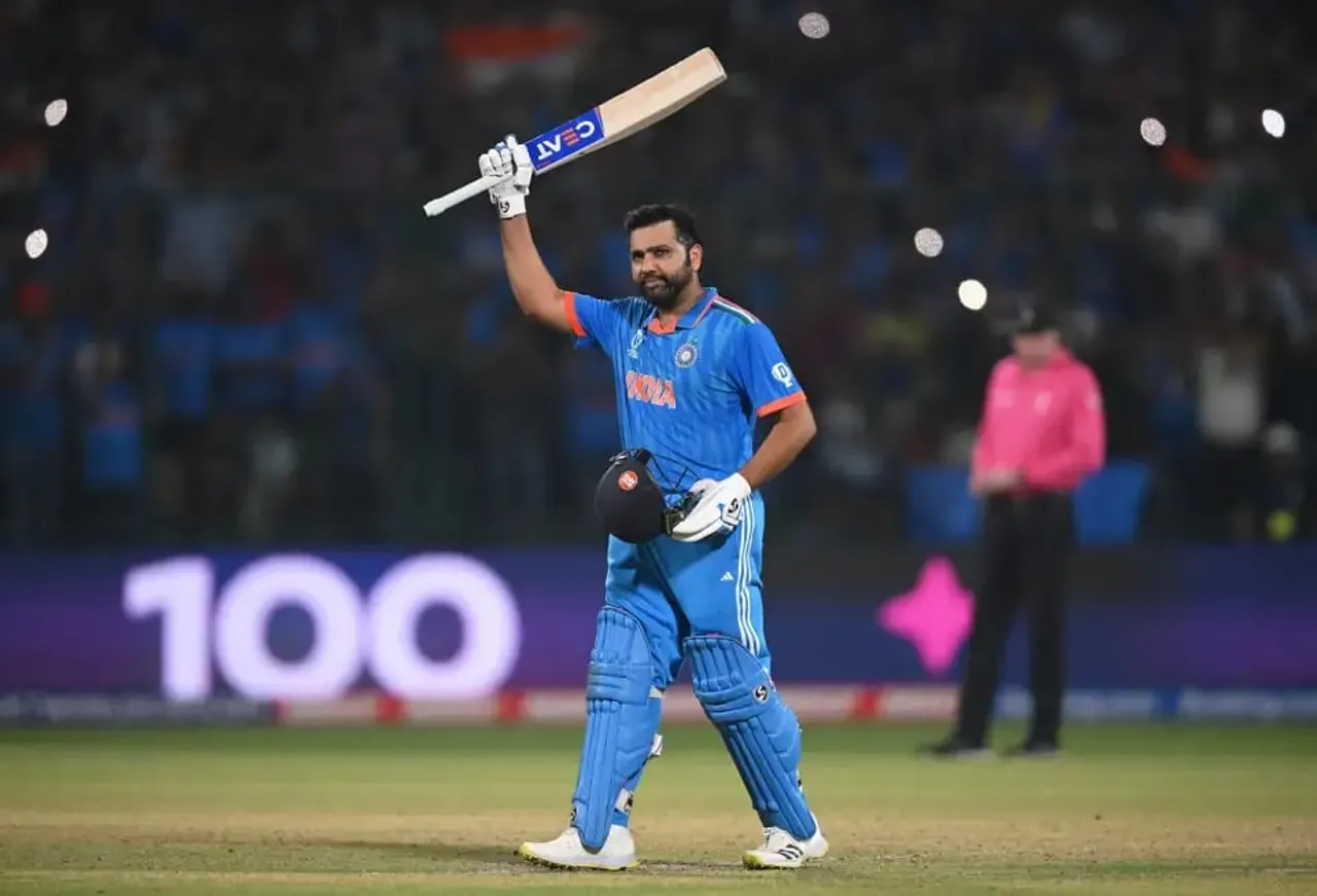 India vs Afghanistan: ICC Men's ODI World Cup 2023 Highlights | Rohit Sharma scores 131 as India clinch the victory over Afghanistan by 8 wickets