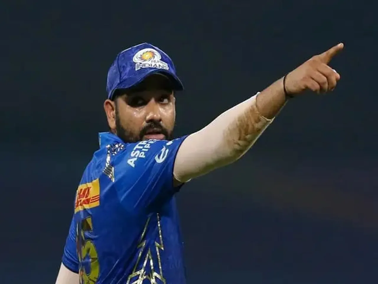 IPL 2022 news: Mumbai Indians becomes the first team to lose seven in a trot | SportzPoint.com
