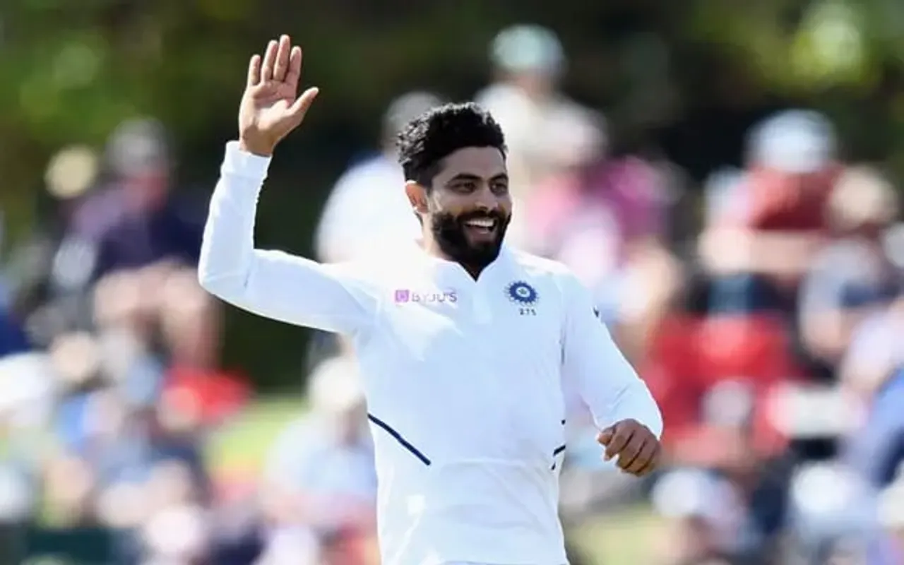 ICC Test Rankings: Jadeja becomes the NO.1 ranked all-rounder- SportzPoint