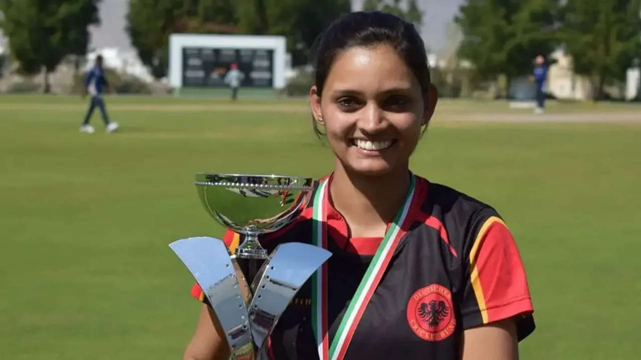 Do you know who is the first woman to take four wickets in four balls in T20I? | SportzPoint.com