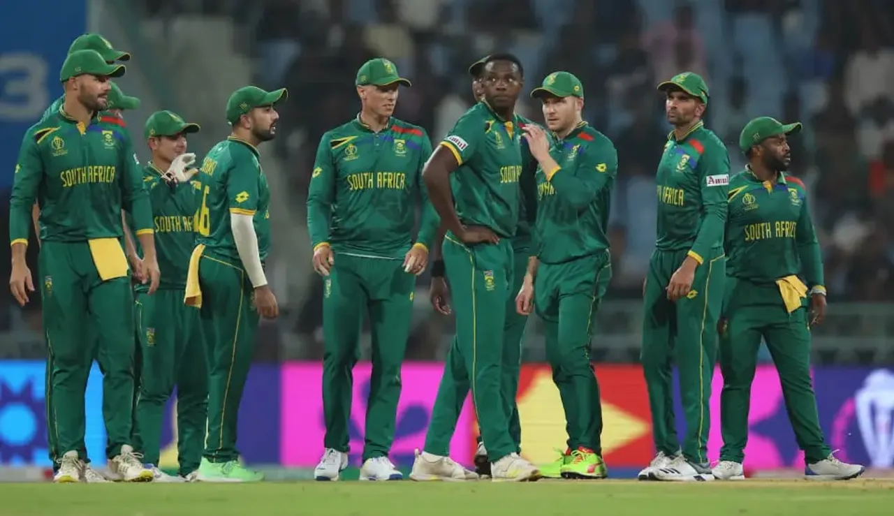 Australia vs South Africa: ICC Men's ODI World Cup 2023 |Quinton de Kock scored back-to-back centuries as South Africa beat Australia by 134 runs