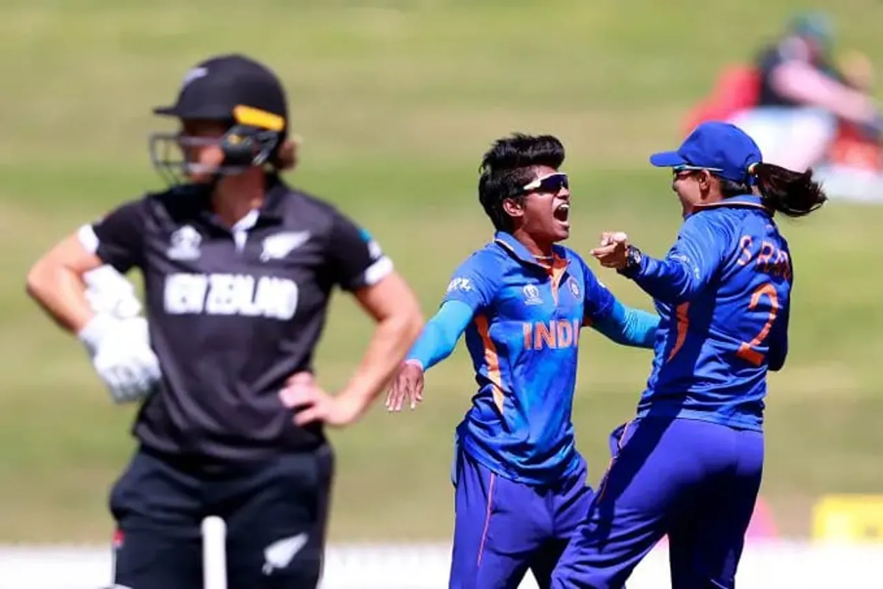 "India should go with three spinners", former India cricketer Gargi Banerjee predicts change ahead of West Indies challenge | INDW vs WIW | Women's ODI World Cup | Sportz Point