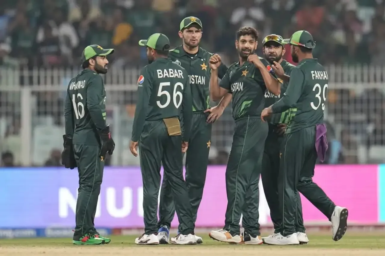 ODI World Cup 2023: Pakistan's chances to qualify for the Semi-Final