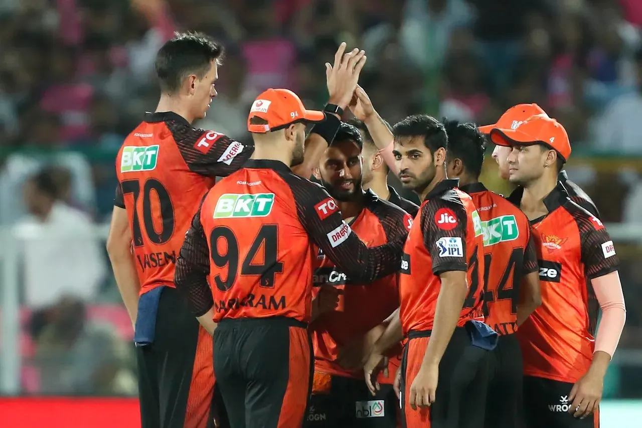 SRH vs LSG Match no 58 at Hyderbad of IPL 2023 | Sportzpoint