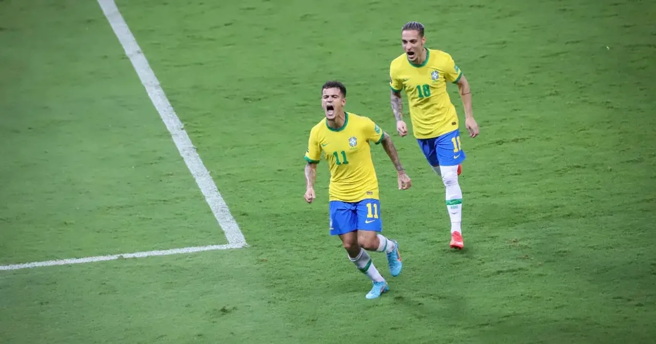 2022 World Cup, Brazil: Coutinho | Sportz Point