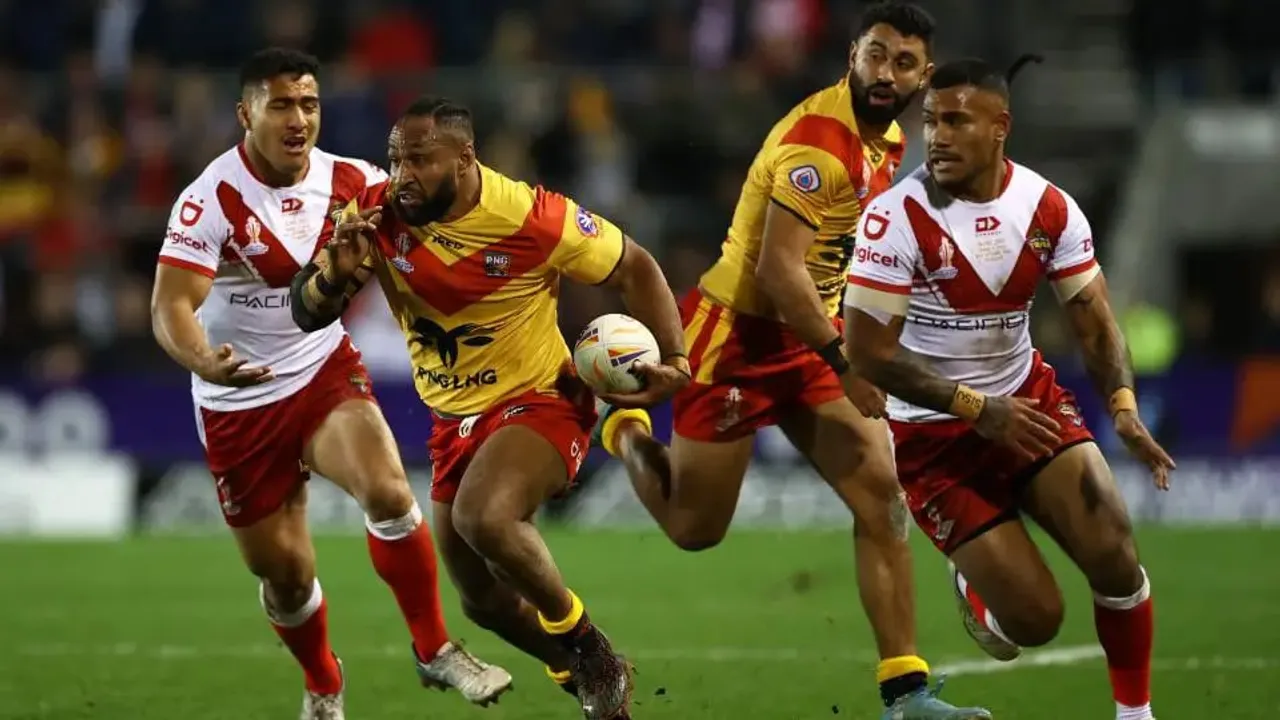 RLWC: Big three on course for epic showdowns | Sportz Point